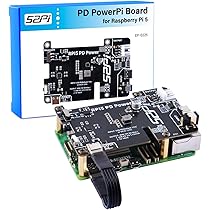 Amazon.co.jp: GeeekPi PD電源拡張ボード Raspberry Pi 5（8GB